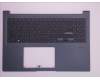 Asus 90NB0Y81-R31GE0 M1603QA-1B Tastatur / Keyboard (deutsch)