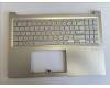 Asus 90NB10R2-R30PO0 M1605YA-1S Tastatur / Keyboard (portugiesisch)