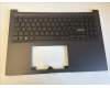 Asus 90NB11U1-R30GE0 K3605VV-2K Tastatur / Keyboard (deutsch)