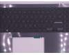 Asus 90NB1201-R31GE0 M6500XU-2B Tastatur / Keyboard (deutsch)