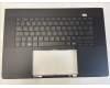 Asus 90NB15K1-R31GE0 H7606WP-3K Tastatur / Keyboard (deutsch)