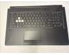 Asus 90NR03P1-R31UI0 FA706II-1A Tastatur / Keyboard (international)
