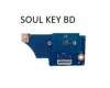 Asus 90NR0520-R10050 G513IM SOUL KEY BD.