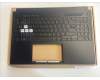 Asus 90NR09C1-R31UI2 FA507RM-1A Tastatur / Keyboard (international)