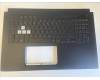Asus FA707RC-1B K/B_(GE)_MODULE/AS für Asus TUF Gaming A17 FA707RE