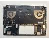 Asus 90NR09M1-R31BE2 FX507ZE-1A Tastatur / Keyboard (belgisch)