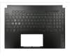 Asus 90NR0CJ7-R31CB0 FX507VU-2A Tastatur / Keyboard (frankokanadisch)