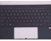 Asus 90NX0SX1-R31GE0 B9400CEA-1A Tastatur / Keyboard (deutsch)
