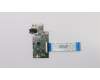 Lenovo 5C50U26494 CARDPOP Power Board W/Cable B 81QB