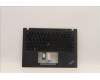 Lenovo 5M11H27662 MECH_ASM KBDCc EURO ENG BKLT(CHY)US WWBK