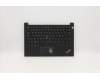 Lenovo 5M10Z54620 Tastatur inkl. Topcase franz&ouml;sischA(Pri) Pat FPR UK BK