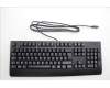 Lenovo DT_KYB Tra USB AI KB BLK_BE-En für Lenovo V530-24ICB (10UW/10UX)
