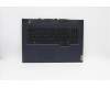 Lenovo 5CB1C19228 Tastatur inkl. Topcase ASM_UK L82JY_PHA_BU
