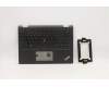 Lenovo 02HL501 MECH_ASM WW CCover+ENG ASM,BK<LTN>