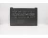 Lenovo COVER UpCaseASM W/KB NFP L81DK IG NORDIC für Lenovo IdeaPad 330-17IKB (81DK)