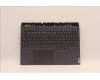 Lenovo 5CB1H70902 Tastatur inkl. Topcase ASM_CZE/SLKL82RGSGW/RGB