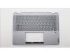 Lenovo 5CB1K20804 Tastatur inkl. Topcase ASM_HUN W82XX AG BL