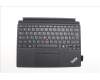 Lenovo MECH_ASM BLKB FRA,FPR,CP,PenHolder,BK für Lenovo ThinkPad X12 Detachable Gen 2 (21LK/21LL)