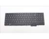 Lenovo 5N21K05177 NB_KYB CS23 NM TOP,BK-BL,PMX,EURO ENG