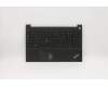 Lenovo 5M11A36299 MECH_ASM KB FRA BKLT(P)FPR UK BK