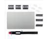Apple Trackpad - Silver, Apple MacBook Pro 16 (2023) für Apple Mac14,10 (16" 2023)
