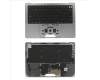 Apple Top Case ANSI en-US incl. Battery - Space Gray, Apple MacBook Pro 14 (2023) für Apple A2779 (EMC 8102)