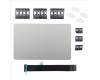 Apple Trackpad - Silver, Apple MacBook Pro 14 (Nov 2023) für Apple A2918 (EMC 8304)