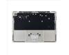 Apple Top Case with Keyboard ANSI US (Original) - Grey, Apple MacBook Air 13 (2024) für Apple Mac15,12 (13" 2024)