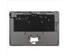Apple Top Case with Keyboard ANSI US (Original) - Grey, Apple MacBook Air 15 (2024) für Apple A3114 EMC 8612