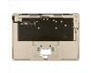 Apple Top Case with Keyboard ANSI US (Original) - Gold, Apple MacBook Air 15 (2024) für Apple A3114 EMC 8612