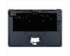 Apple Top Case with Keyboard ANSI US (Original) - Black, Apple MacBook Air 15 (2024) für Apple A3114 EMC 8612