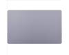 Apple Trackpad (Original) - Grey, Apple MacBook Air 15 (2024) für Apple A3114 EMC 8612