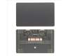 Apple Trackpad (Original) - Black, Apple MacBook Air 13 (2024) für Apple Mac15,12 (13" 2024)