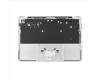 Apple Top Case ANSI en-US - Silver, Apple MacBook Air 13 (2025) für Apple A3240 EMC 8781