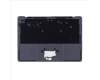 Apple Top Case ANSI en-US - Midnight, Apple MacBook Air 13 (2025) für Apple A3240 EMC 8781
