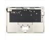 Apple Top Case ANSI en-US - Silver, Apple MacBook Air 15 (2025) für Apple A3241 EMC 8782