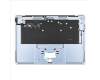 Apple Top Case ANSI en-US - Sky Blue, Apple MacBook Air 15 (2025) für Apple A3241 EMC 8782