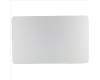 Apple Trackpad - Silver, Apple MacBook Pro 16 (2021) für Apple A2485 (EMC 3651)