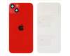 661-30385 Apple Back Glass (Original) - Red, Apple iPhone 14 Plus