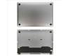 Apple Bottom case 7-Core GPU (Original) - Grey, Apple MacBook Air 13 (2020) für Apple A2179 (EMC 3302)