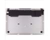 Apple Bottom case 8-Core GPU (Original) - Grey, Apple MacBook Air 13 (2020) für Apple A2179 (EMC 3302)