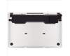 Apple Bottom case 8-Core GPU (Original) - Silver, Apple MacBook Air 13 (2020) für Apple A2179 (EMC 3302)
