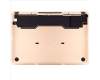 Apple Bottom case 8-Core GPU (Original) - Gold, Apple MacBook Air 13 (2020) für Apple A2179 (EMC 3302)