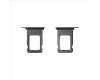 923-05056 Apple SIM tray (Original) - Graphite, Apple iPhone 12 Pro / 12 Pro Max