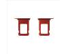 923-05073 Apple SIM tray (Original) - Red, Apple iPhone 12