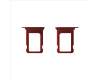 923-06906 Apple SIM tray (Original) - Red, Apple iPhone 13 mini