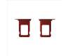 923-06920 Apple SIM tray (Original) - Red, Apple iPhone 13