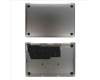 Apple Bottom case (Original) - Grey, Apple MacBook Pro 13 (2022) für Apple MacBookPro17,1 (13" 2022)