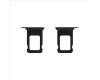 923-08215 Apple SIM tray (Original) - Midnight, Apple iPhone 14 / 14 Plus