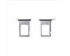 923-08219 Apple SIM tray (Original) - Purple, Apple iPhone 14 / 14 Plus